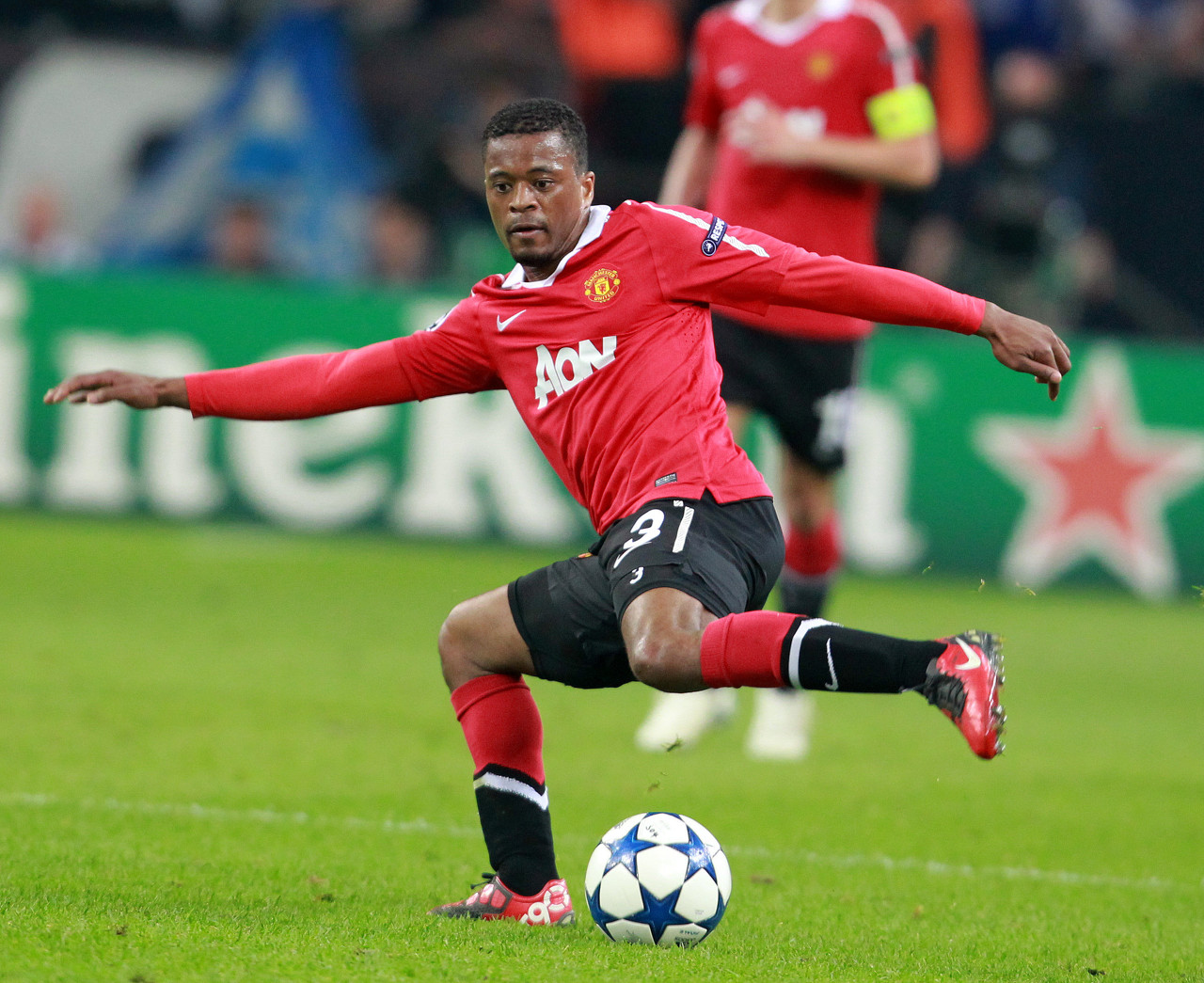 在中国足球 在中国足球